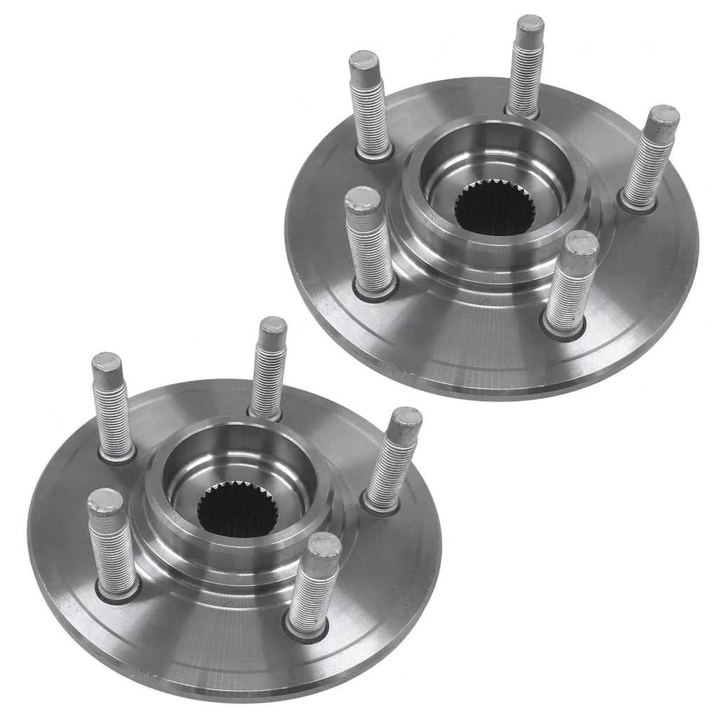 2pcs Rear Wheel Hub 930029 for Ford Explorer, Mercury Mountaineer (1991–2001)