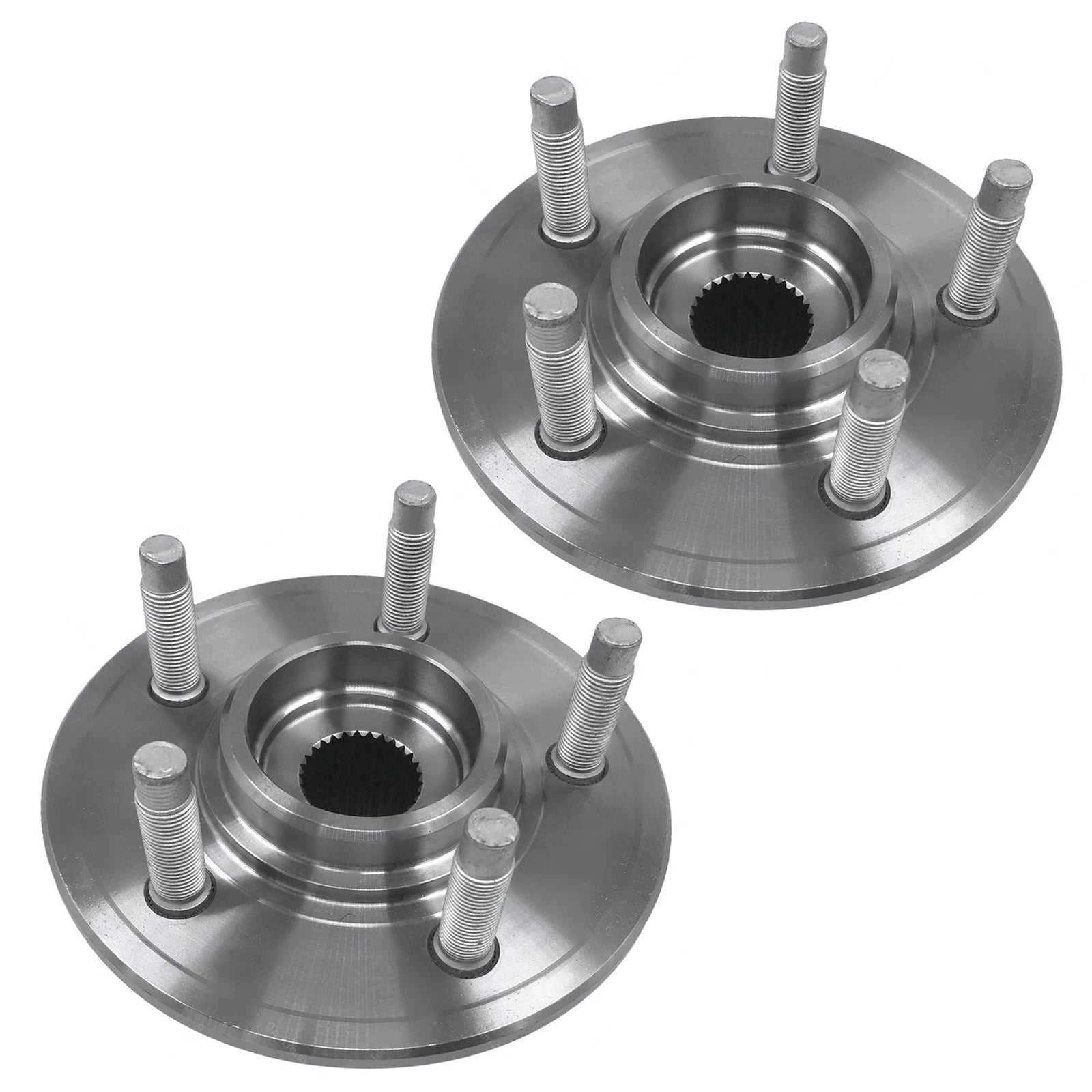 2pcs Rear Wheel Hub 930029 for Ford Explorer, Mercury Mountaineer (1991–2001)