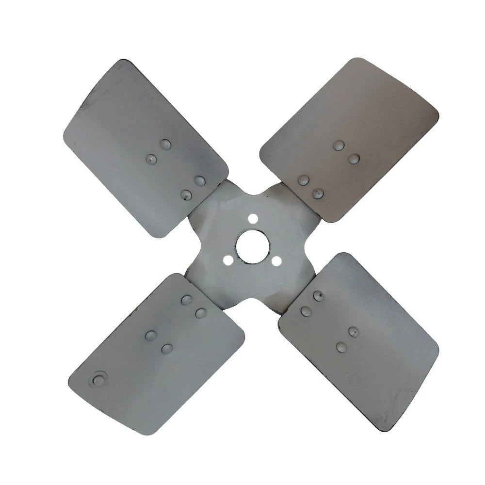 4-Blade Fan for Allis Chalmers 5040, 5045, 5050 (72089485)
