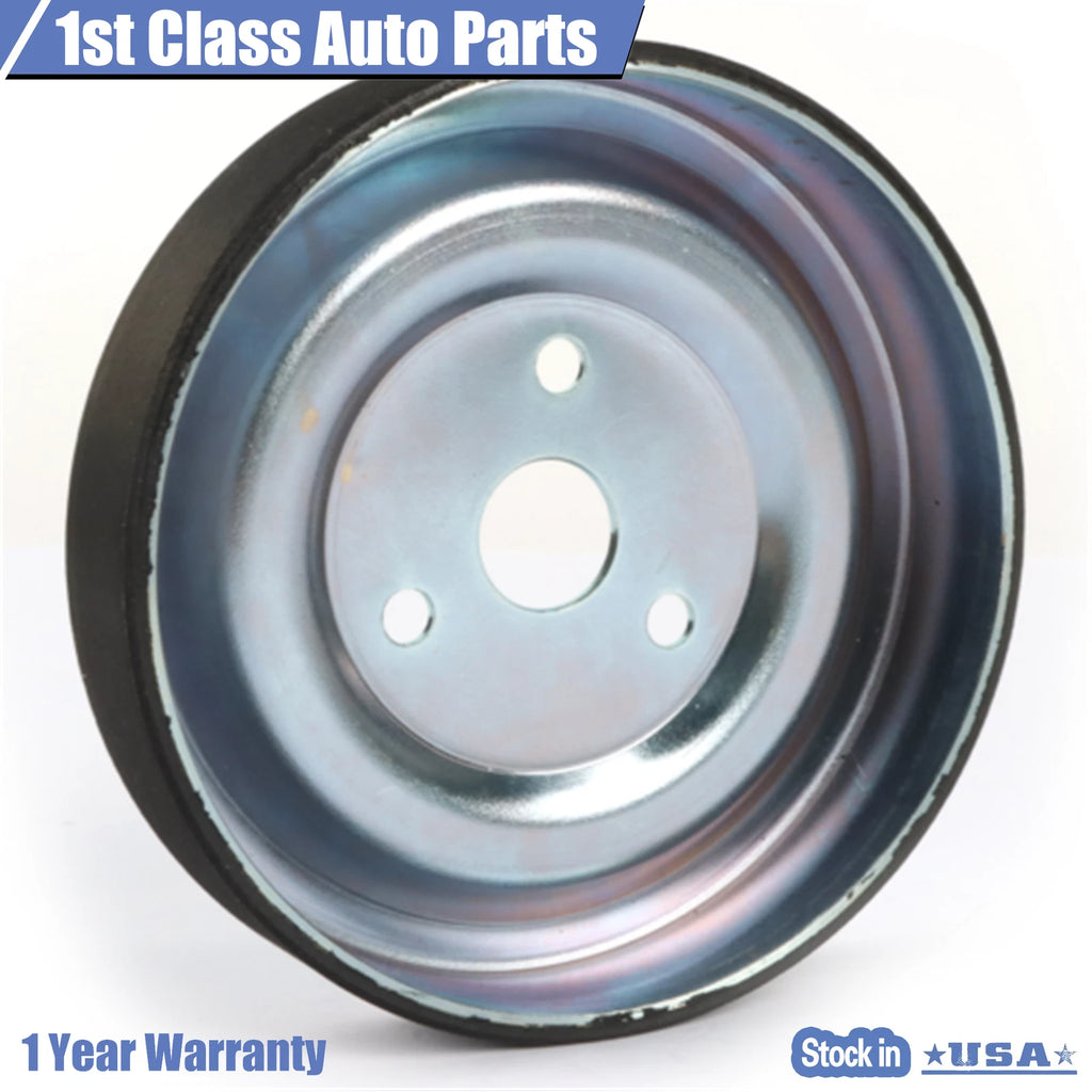 Engine Water Pump Pulley for Mini Cooper R55 R56 R57 R59 R60 R61 (2007–2016)