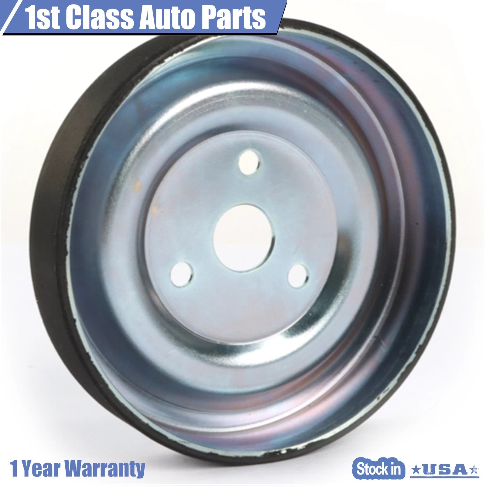 Engine Water Pump Pulley for Mini Cooper R55 R56 R57 R59 R60 R61 (2007–2016)