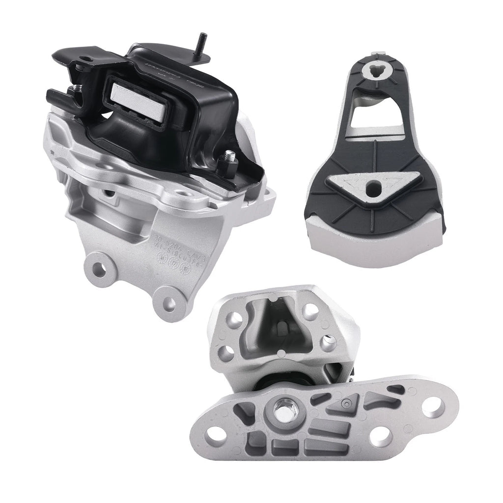 Engine Motor & Transmission Mount for Ford Explorer V6 3.5L (2011–2015) EM-4139