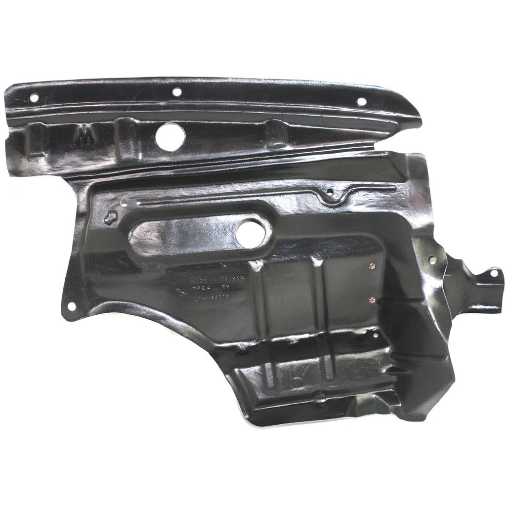 Engine Splash Shield for Infiniti I30 (2000–2001) Passenger Side