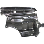 Engine Splash Shield for Infiniti I30 (2000–2001) Passenger Side