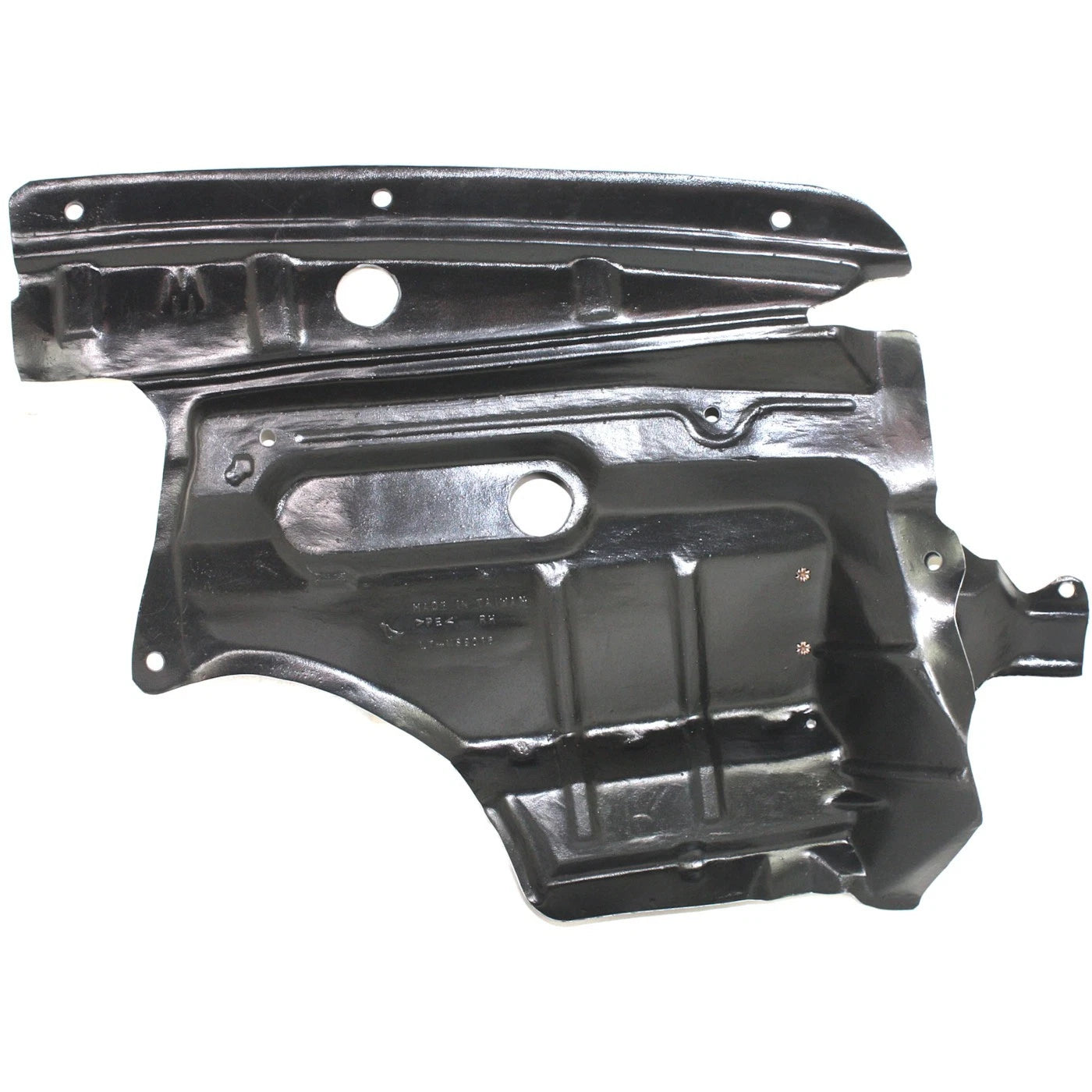 Engine Splash Shield for Infiniti I30 (2000–2001) Passenger Side