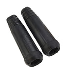 2X 200Amp Soldering Tools Connector-Plug Black DKJ10-25