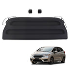 Black Privacy Cargo Shield Cover for Honda Fit (2015–2019)
