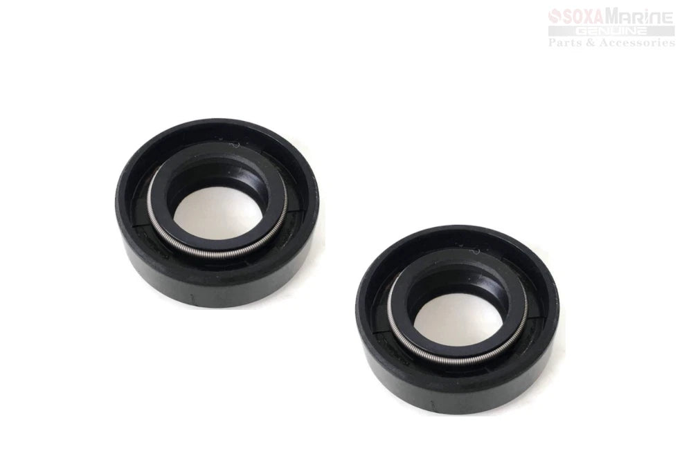Outboard Gear Case Impeller Housing Oil Seal for Suzuki DF 40 50 HP (2000–2023)