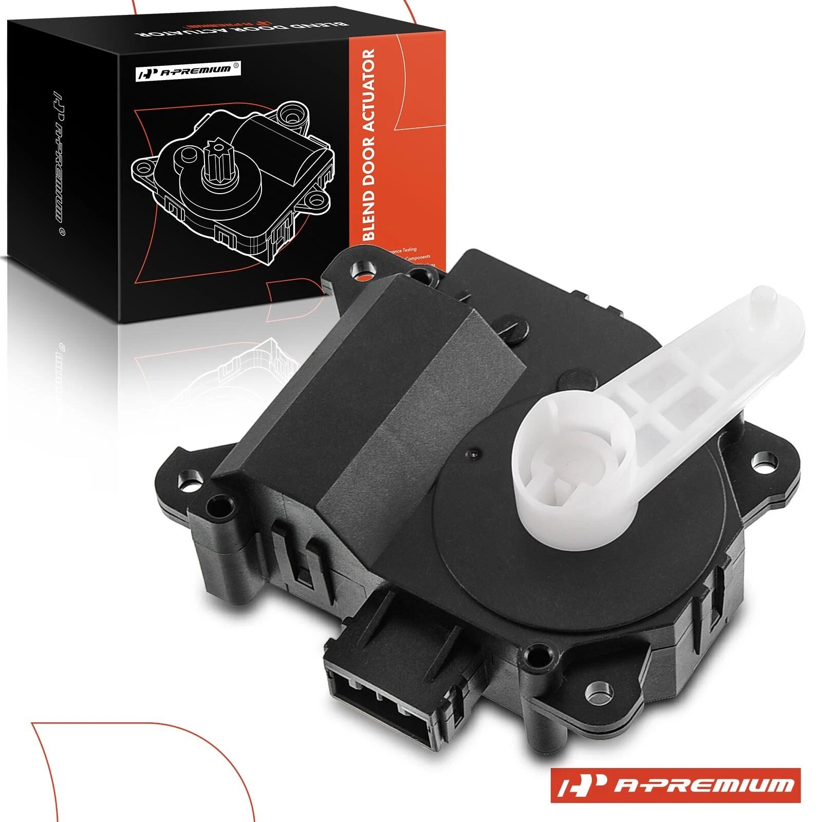 Air Door Actuator for Ford Edge, Lincoln MKX (2007–2015)