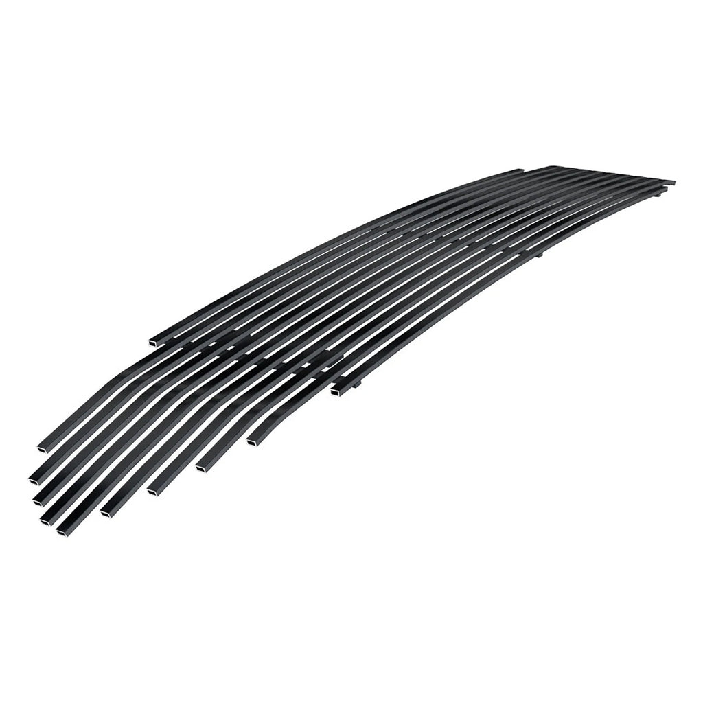 Upper Black Billet Grille for Ford Fusion (2013–2016)
