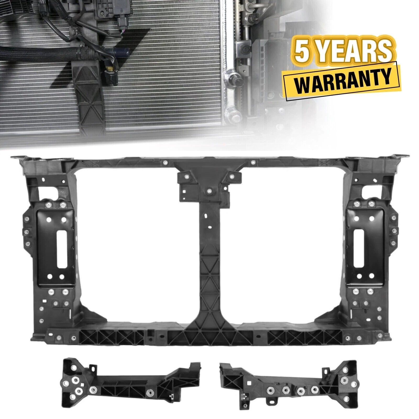 Radiator Core Support Bracket Assembly for Infiniti Q50 Q60 (2014–2024)