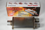 Dual Exhaust Kit for Dodge Ram 1500 (1994-2003) 2.5" Stainless Steel