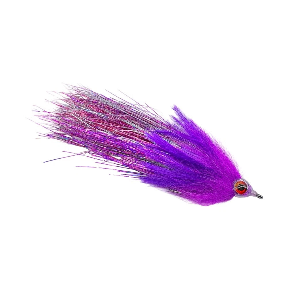 3D Eye Saltwater Fly Fishing Lure Streamer 150mm (1.5g)