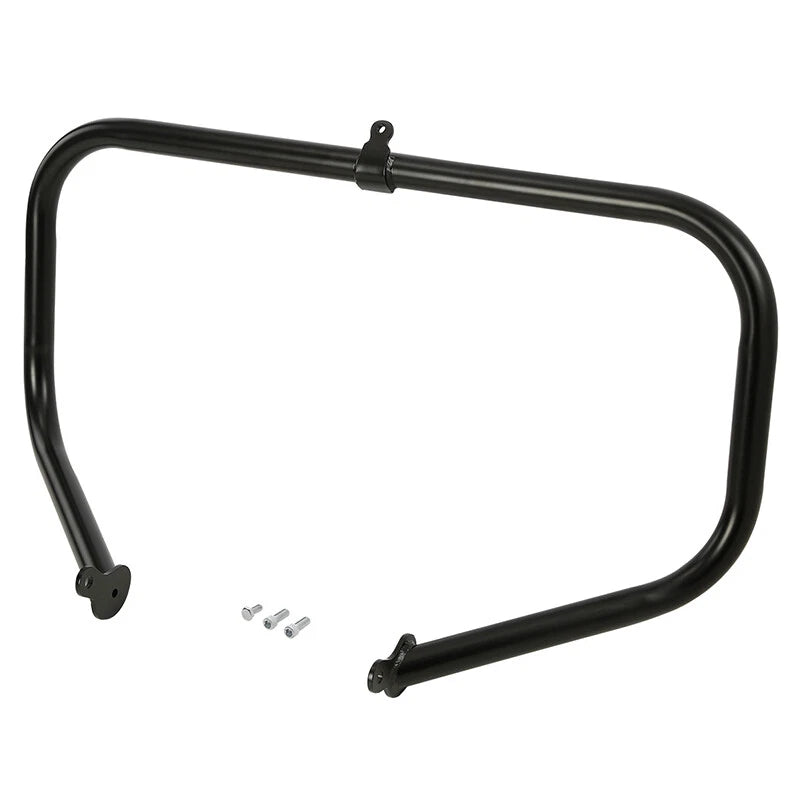 Engine Guard Crash Bar Footpeg for Harley Electra Glide (2009–2024)