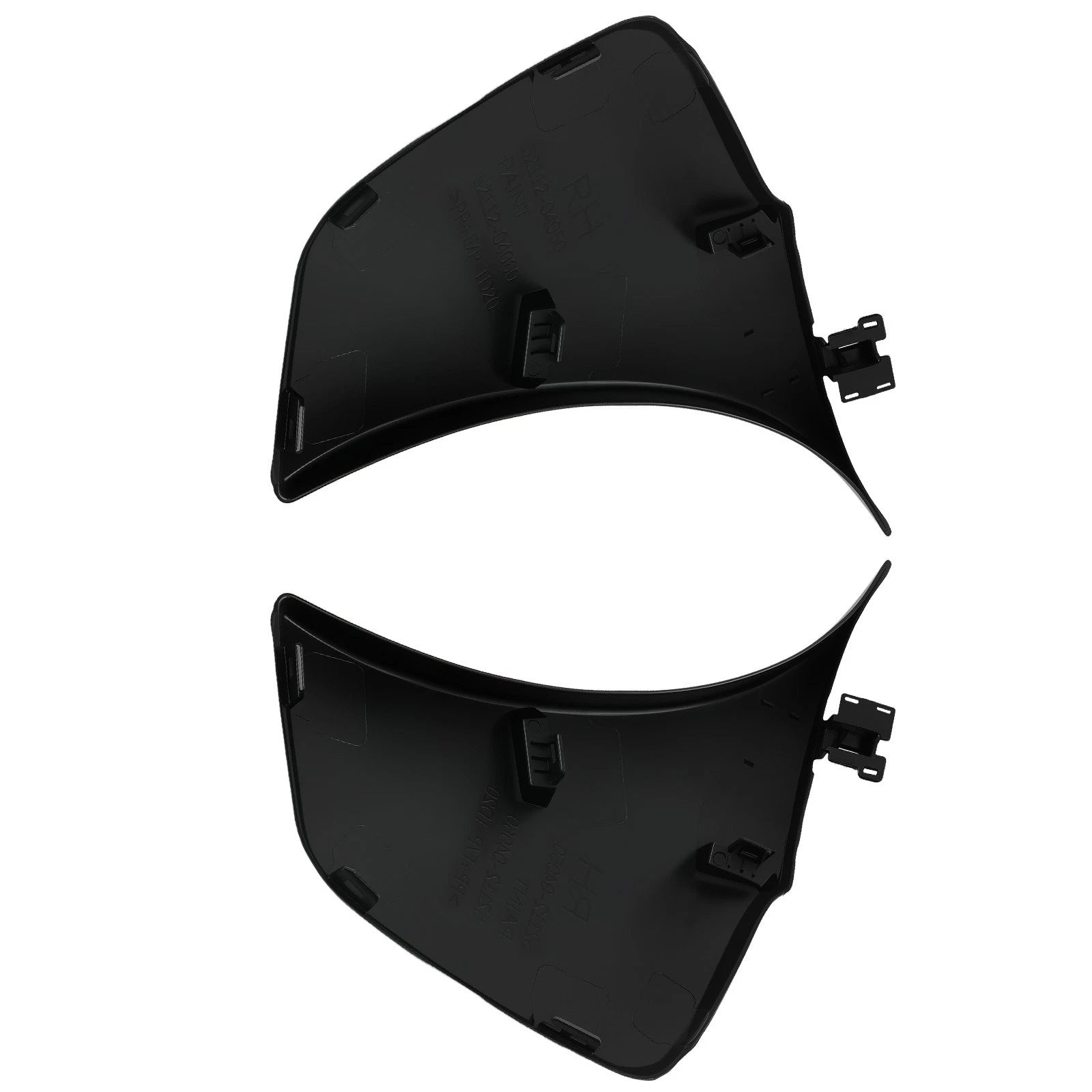 Front Bumper End Cap for Toyota Tacoma (2012–2015) 5211204050