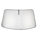 Foldable Windshield Sun Shade for Kia Rio (2018–2023)