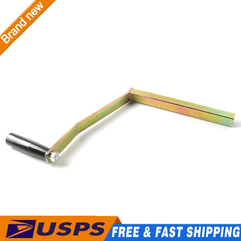 Replacement Crank Handle 9" for Starcraft Pop Up Tent Camper (1994–Current)