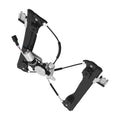 Front Window Regulator with Motor for Chevy Cruze (2011–2012)