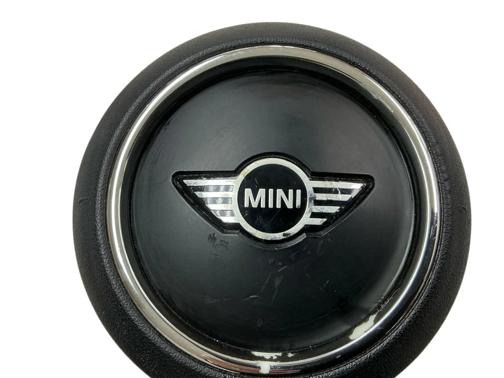 Driver Wheel Airbag for Mini Cooper (2014–2020) BLACK 3268 7505701