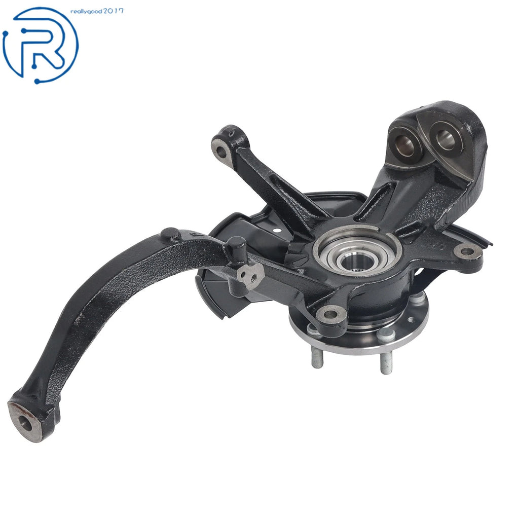Front Right Steering Knuckle & Wheel Hub Bearing for Ford Fusion (2006-2012)