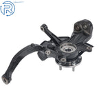 Front Right Steering Knuckle & Wheel Hub Bearing for Ford Fusion (2006-2012)