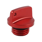 CNC Oil Filler Cover for Honda CBR1000RR (2004–2018), CBR250R (2011–2017), CBR400R (2013–2016)
