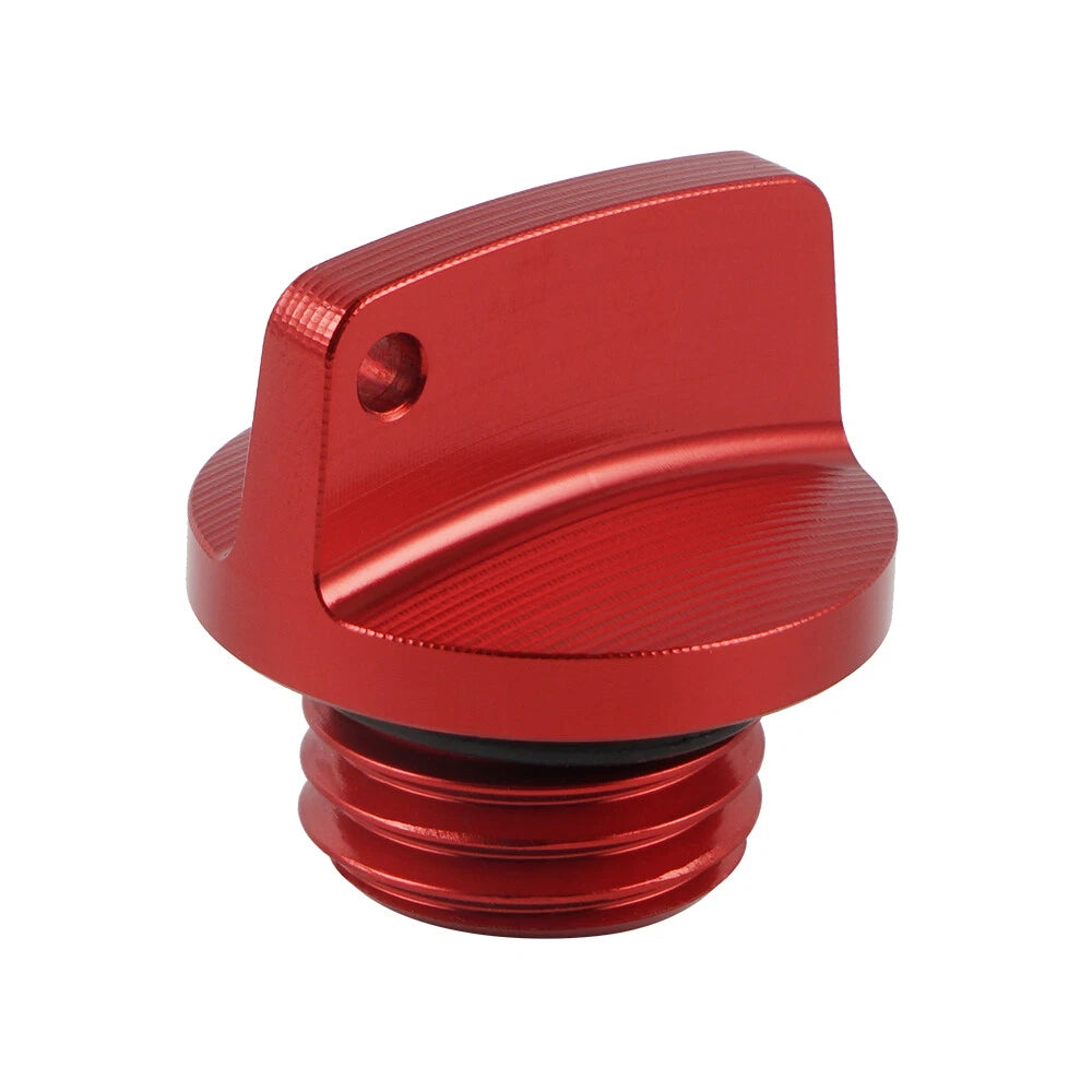 CNC Oil Filler Cover for Honda CBR1000RR (2004–2018), CBR250R (2011–2017), CBR400R (2013–2016)