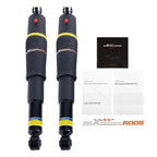 2X Rear Air Shock Suspension Strut for Cadillac Escalade (2002–2020) 25979391