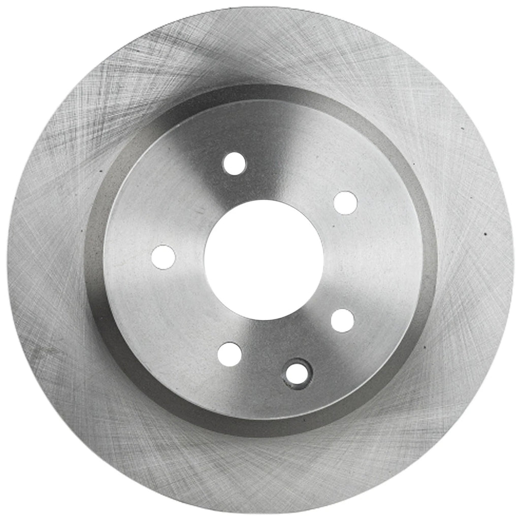 Disc Brake Rotor for Nissan Maxima (2009–2020) Rear Solid
