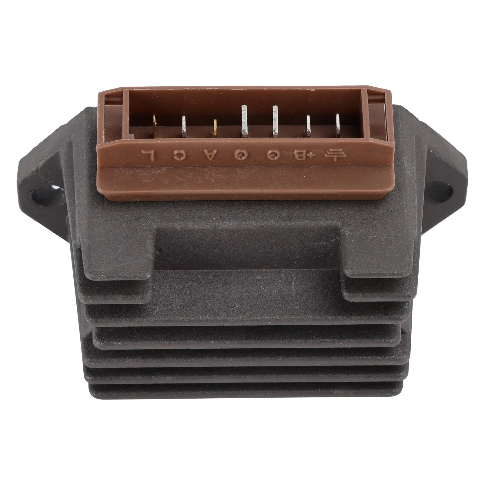 7-Pin Regulator Rectifier for Piaggio Typhoon Skipper SKR 125 Hexagon 125 150 (1994–2009)