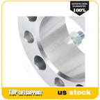 Set of 4 Wheel Spacers 2 Inch 5x114.3 for Honda Accord Civic Toyota