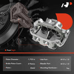Front Right Disc Brake Caliper for Benz GLK350 GLK250 (2010-2015)