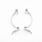 2X Air Filter Cleaner Housing Box Lid Spring Clip Clamp for Toyota