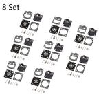 Set of 8 Carburetor Rebuild Kits for Husqvarna 235 236 240 435 (2010–2023)