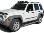 5-Inch Running Boards for Jeep Liberty (2002-2007)