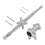 Rear Axle Shaft & Bearing Housing Carrier Kit for Suzuki QuadSport 400 (2003–2009)