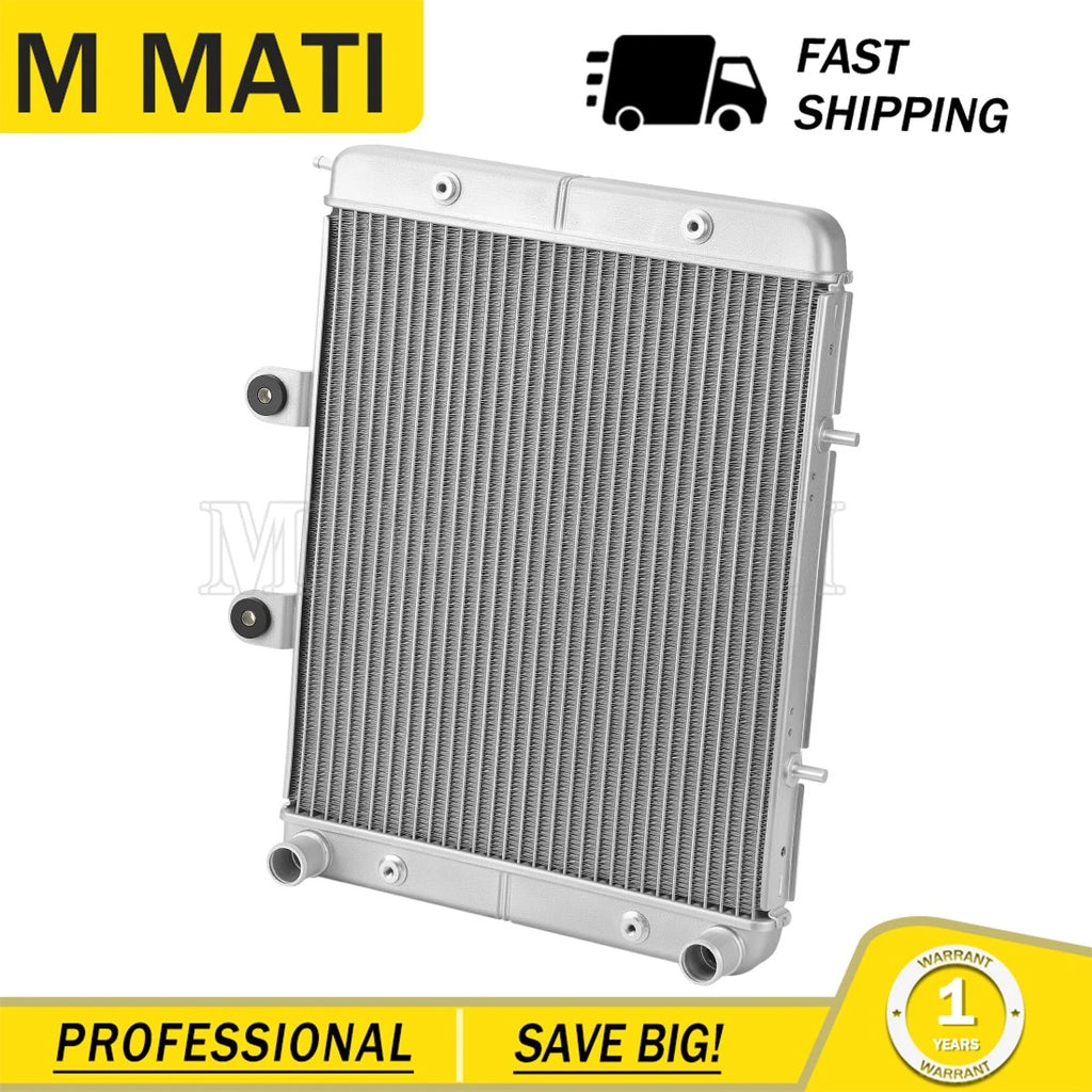 Aluminum Radiator for Polaris Sportsman 800 EFI (2004–2014) 1240521 1240301 1240190