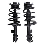 Front Struts Shock Coil Spring Assembly Set of 2 for Kia Forte5 (2012–2013)