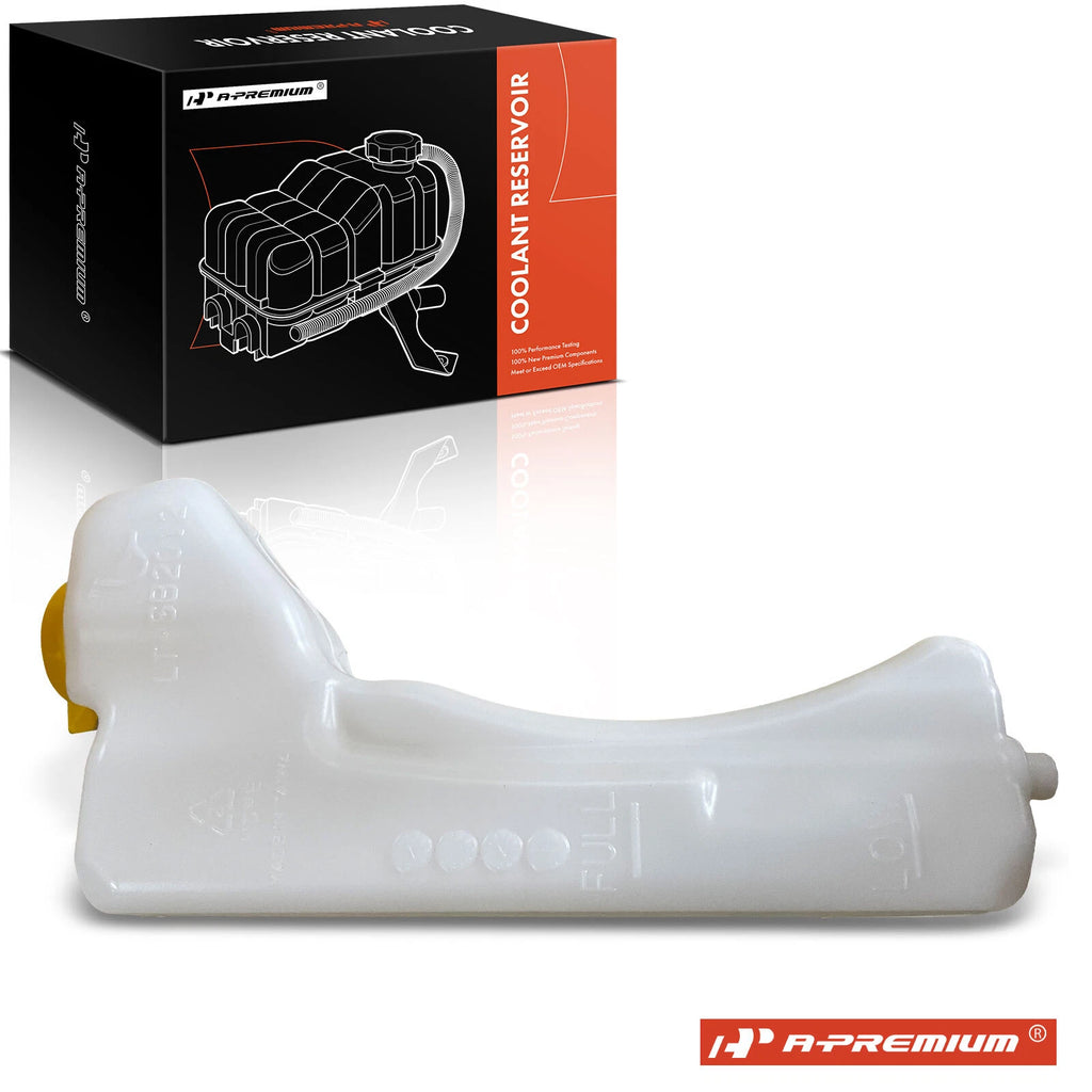 Engine Coolant Reservoir with Cap for Subaru Outback (2001–2004)