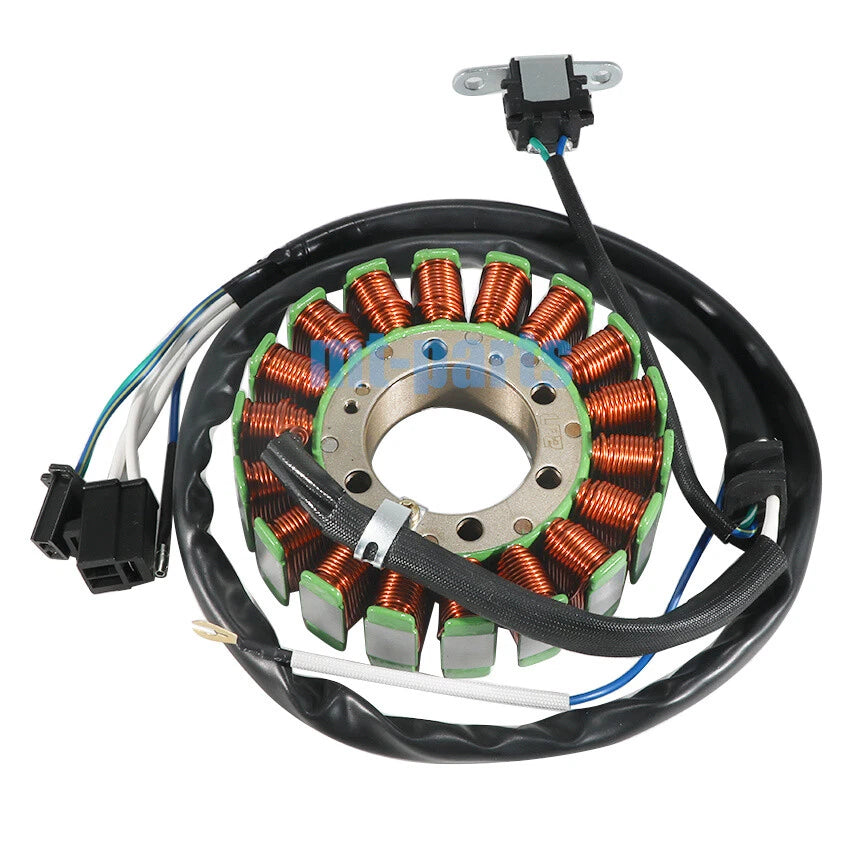 Stator Magneto Generator Coil for Yamaha SRX400 SRX600 (1991–1996) 3SX-81410-00