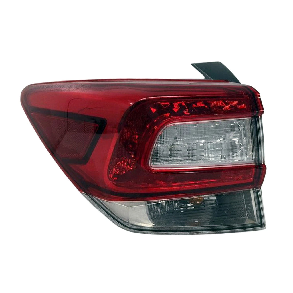 Replacement Driver Side Outer Tail Light Assembly (See compatibility Chart)