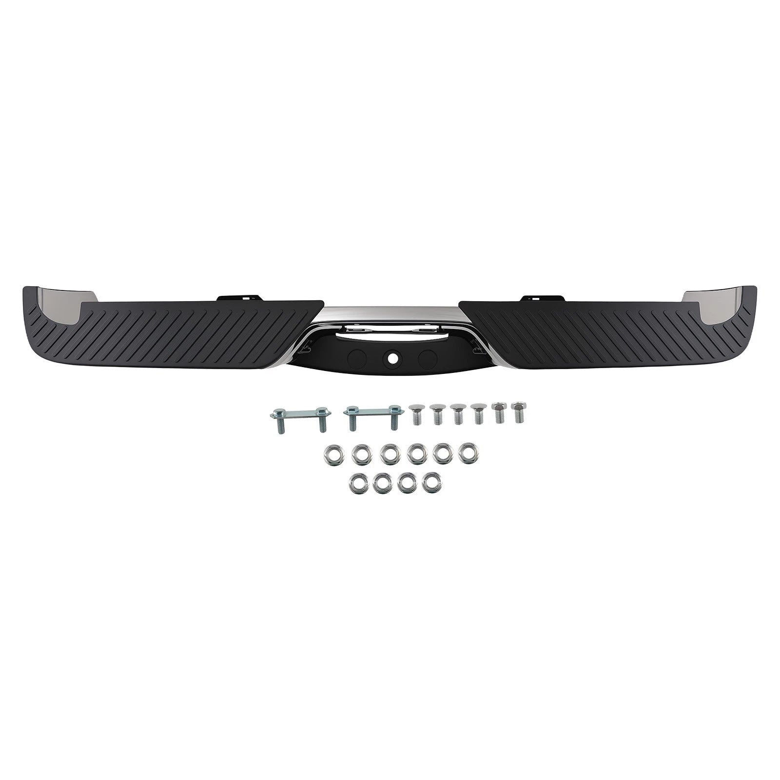 Rear Bumper Assembly for Ford F-150/F-250 (1997–2003) F65Z17906CB Bolt-On