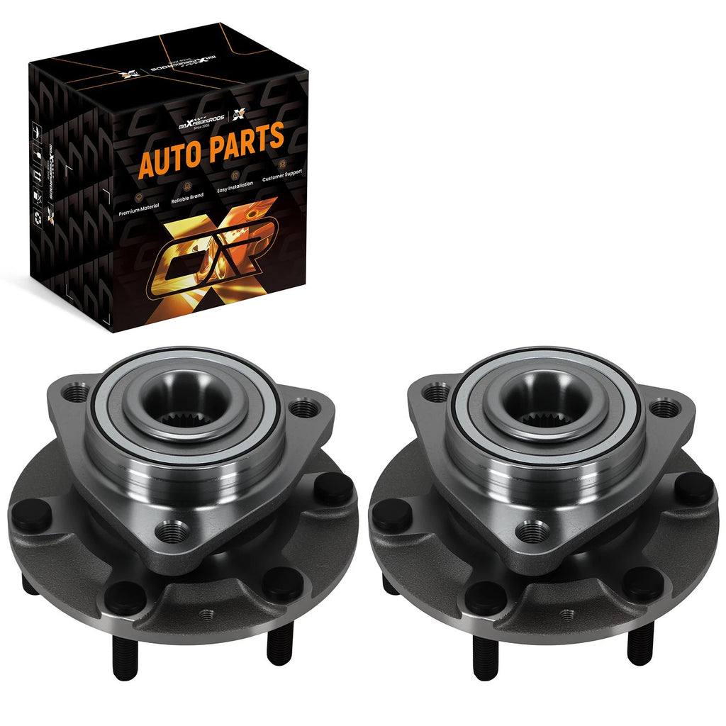 Front Left Right Wheel Hub Assembly for Hyundai Entourage (2007–2010) 746-0349