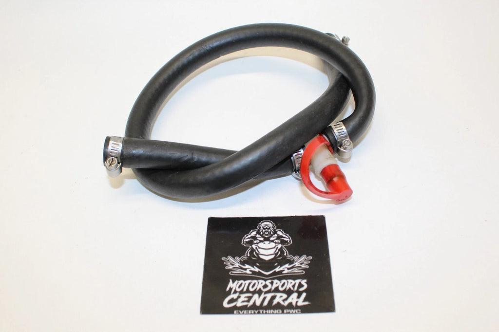 Main Water Coolant Hose with Tee Fitting for Sea-Doo