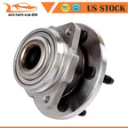 Front Wheel Hub Bearing Assembly for Jeep Liberty (2002–2005)
