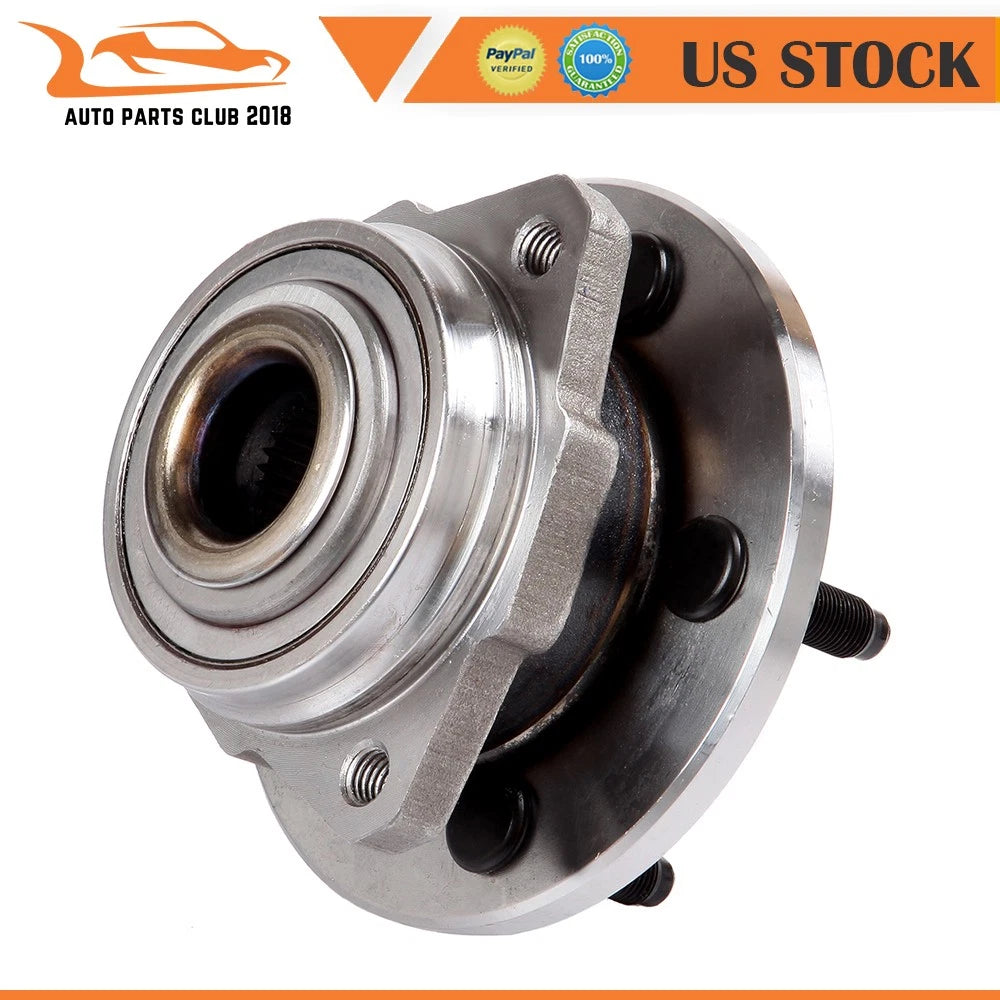 Front Wheel Hub Bearing Assembly for Jeep Liberty (2002–2005)