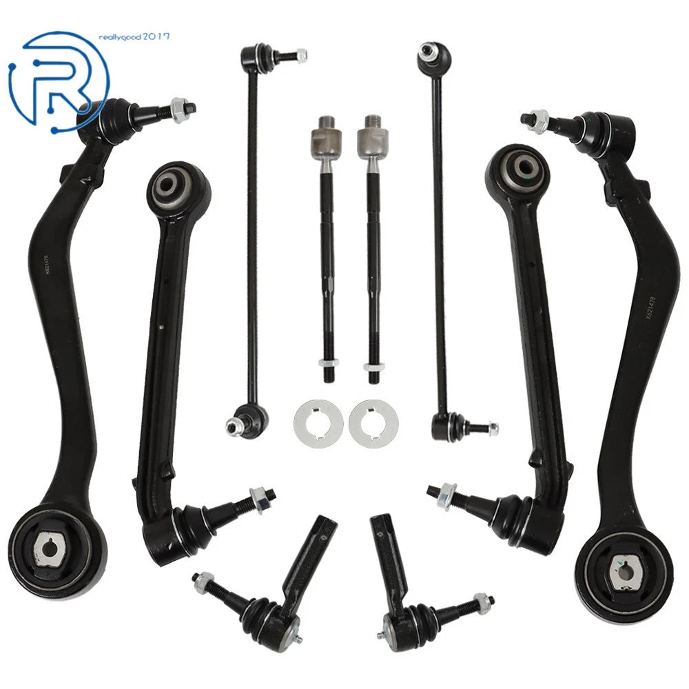 10X Front Lower Control Arm & Ball Joint Assembly for Chevrolet Camaro (2010–2015)