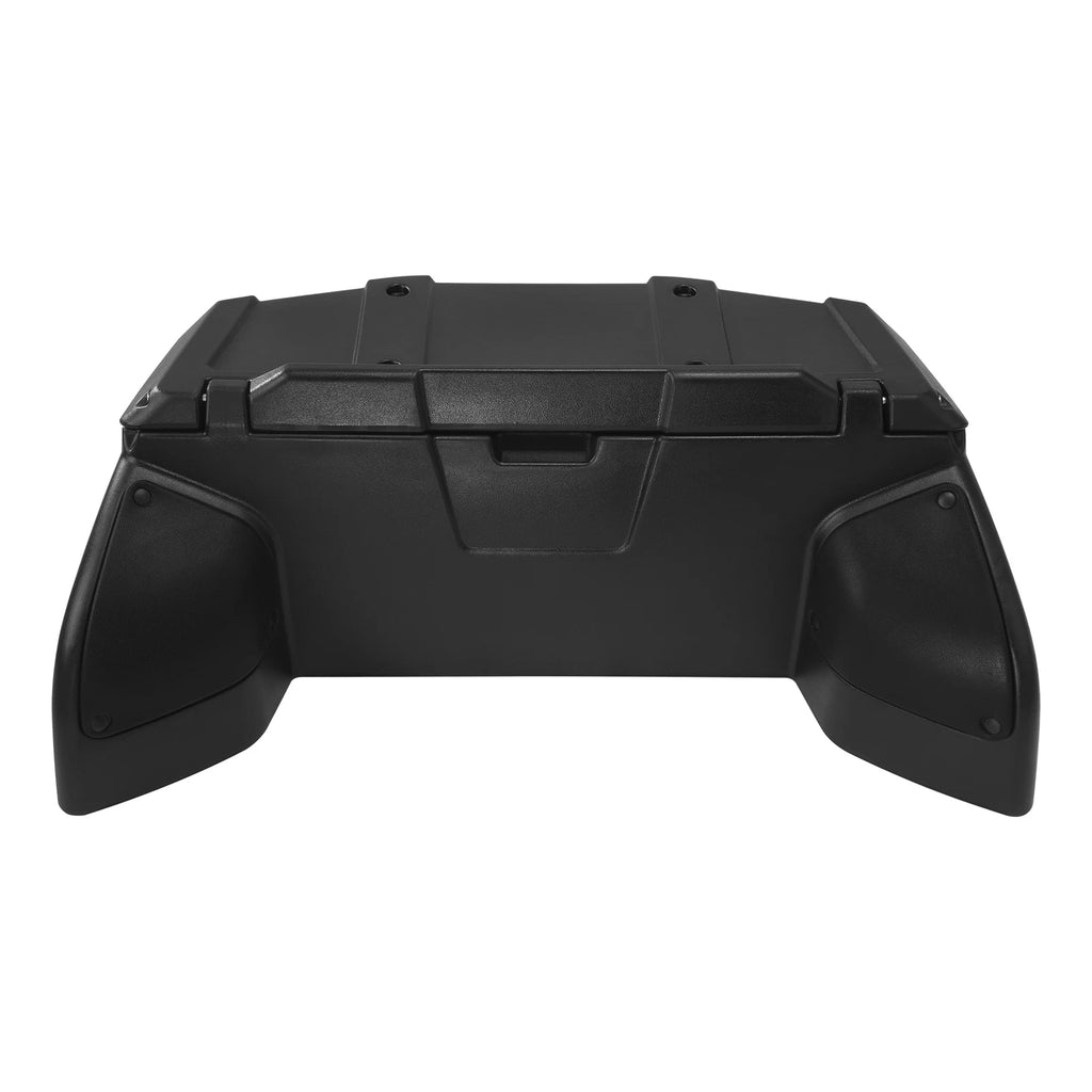 Rear Passenger Rack Cargo Storage Trunk Box for Universal ATV (1995–2023)