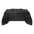 Rear Passenger Rack Cargo Storage Trunk Box for Universal ATV (1995–2023)