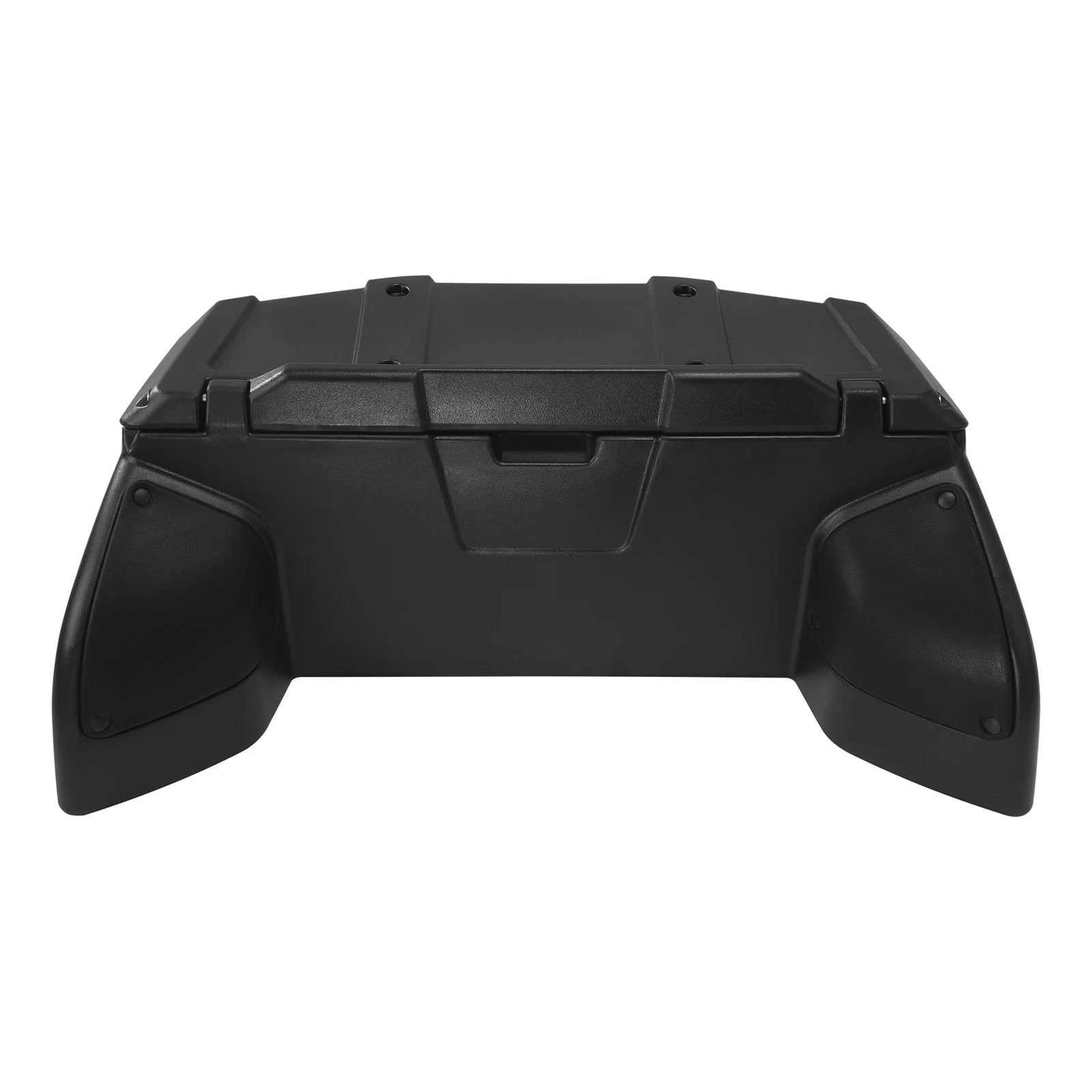 Rear Passenger Rack Cargo Storage Trunk Box for Universal ATV (1995–2023)